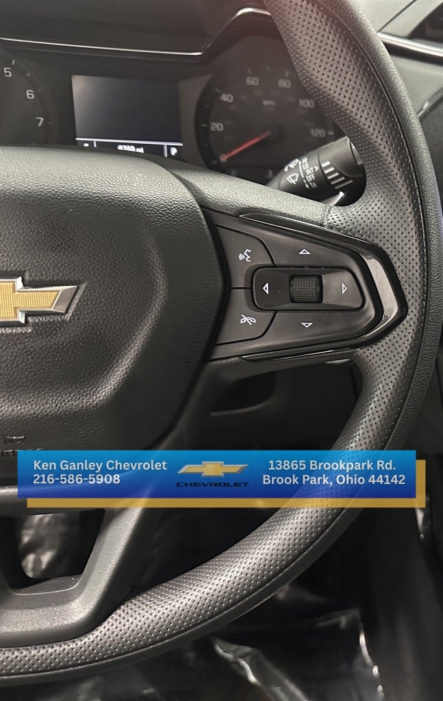 2023 Chevrolet TrailBlazer LT