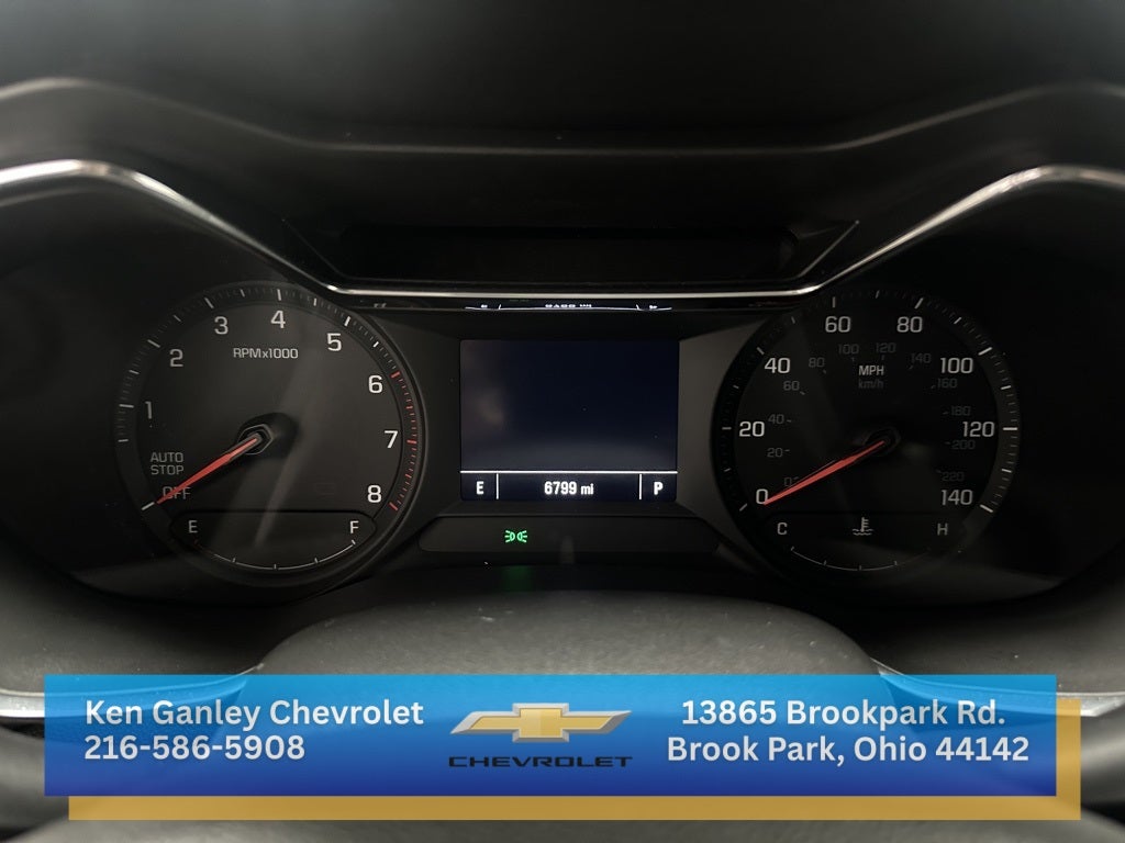 2023 Chevrolet TrailBlazer LT