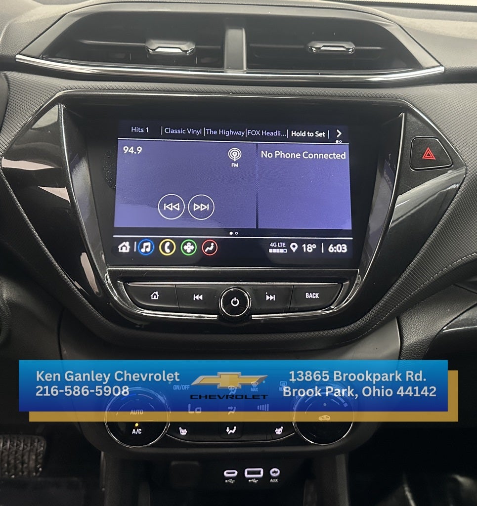 2023 Chevrolet TrailBlazer LT