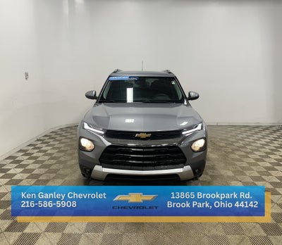 2023 Chevrolet TrailBlazer LT
