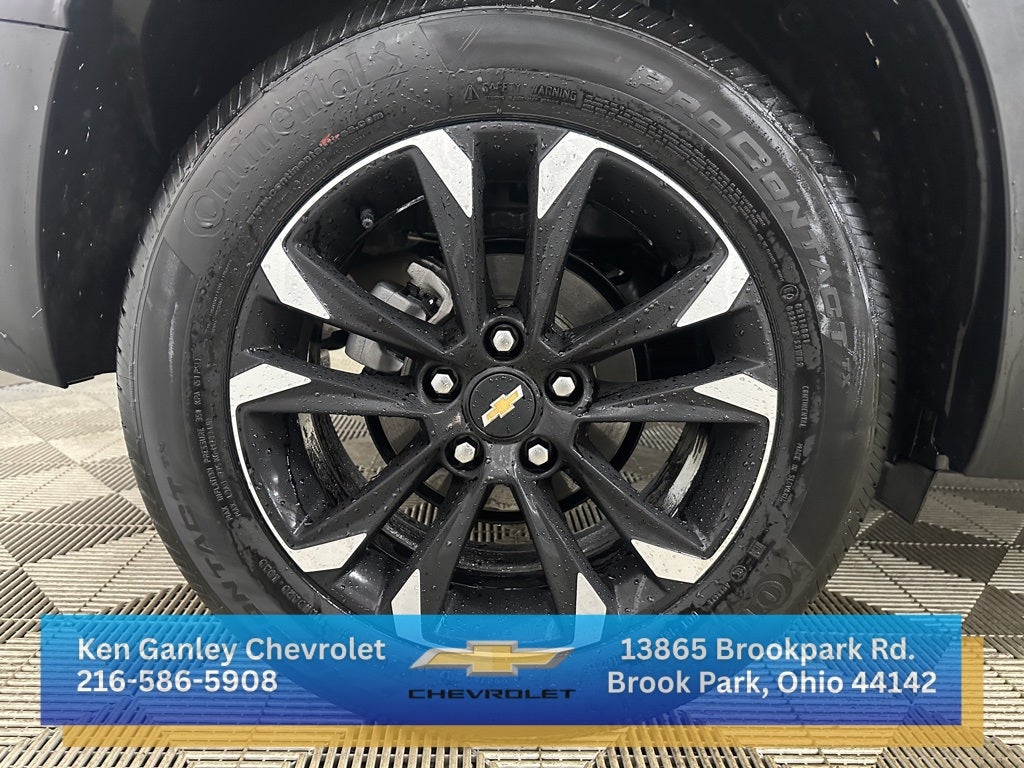 2023 Chevrolet TrailBlazer LT