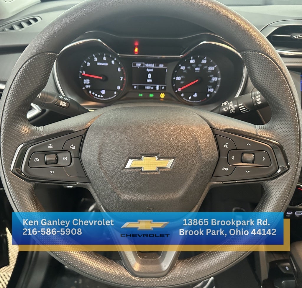 2023 Chevrolet TrailBlazer LT