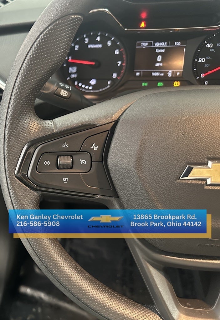 2023 Chevrolet TrailBlazer LT