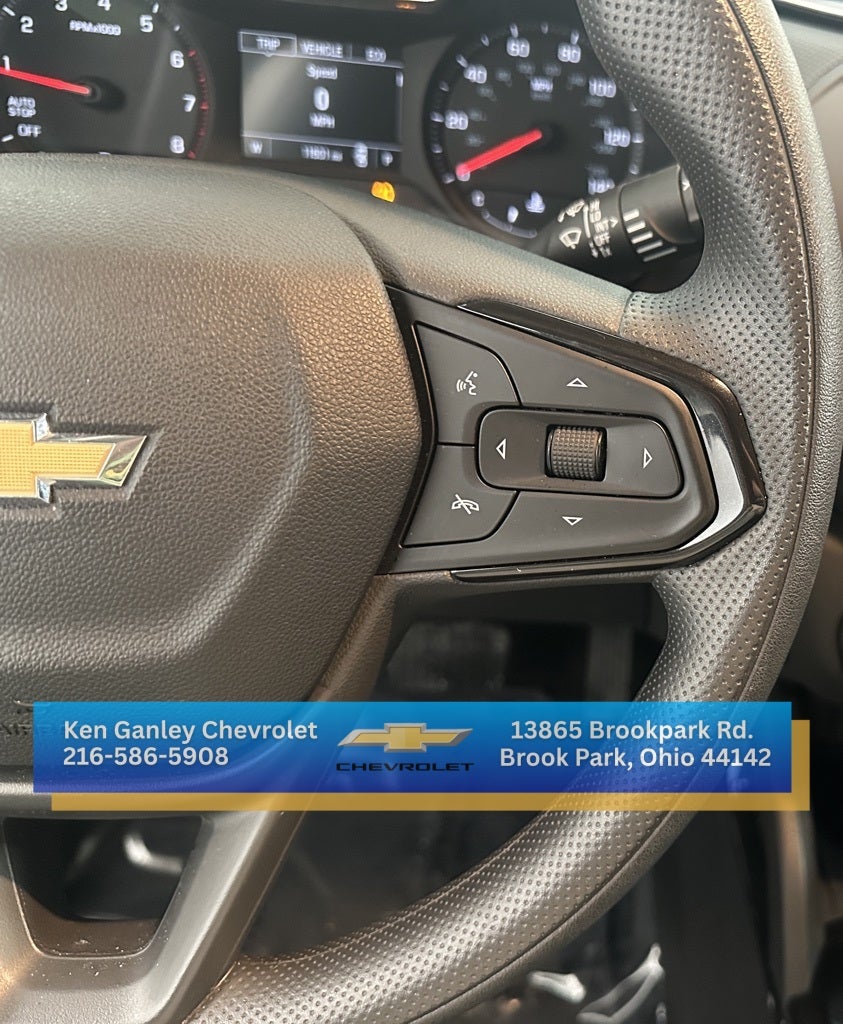 2023 Chevrolet TrailBlazer LT