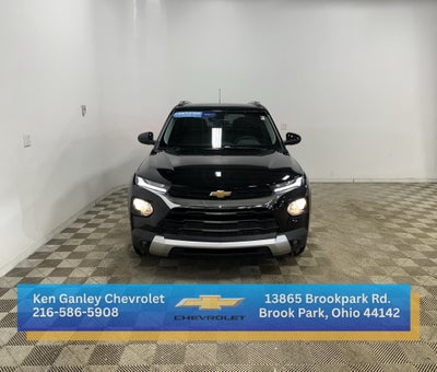 2023 Chevrolet TrailBlazer LT