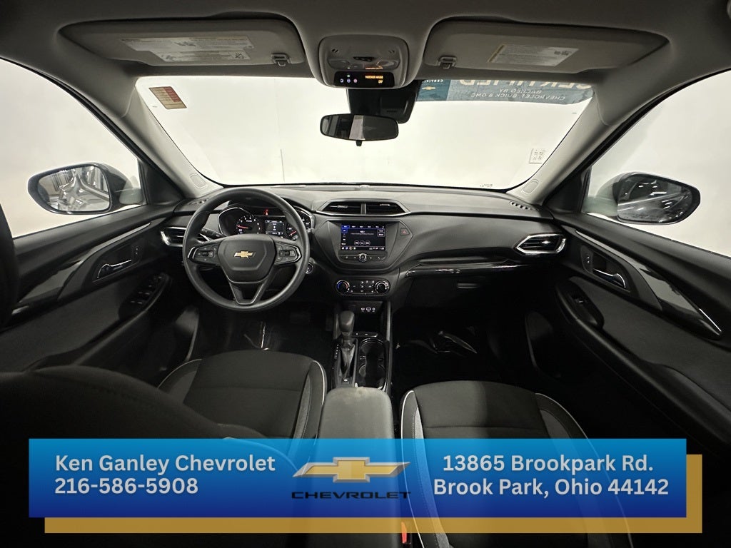 2023 Chevrolet TrailBlazer LT