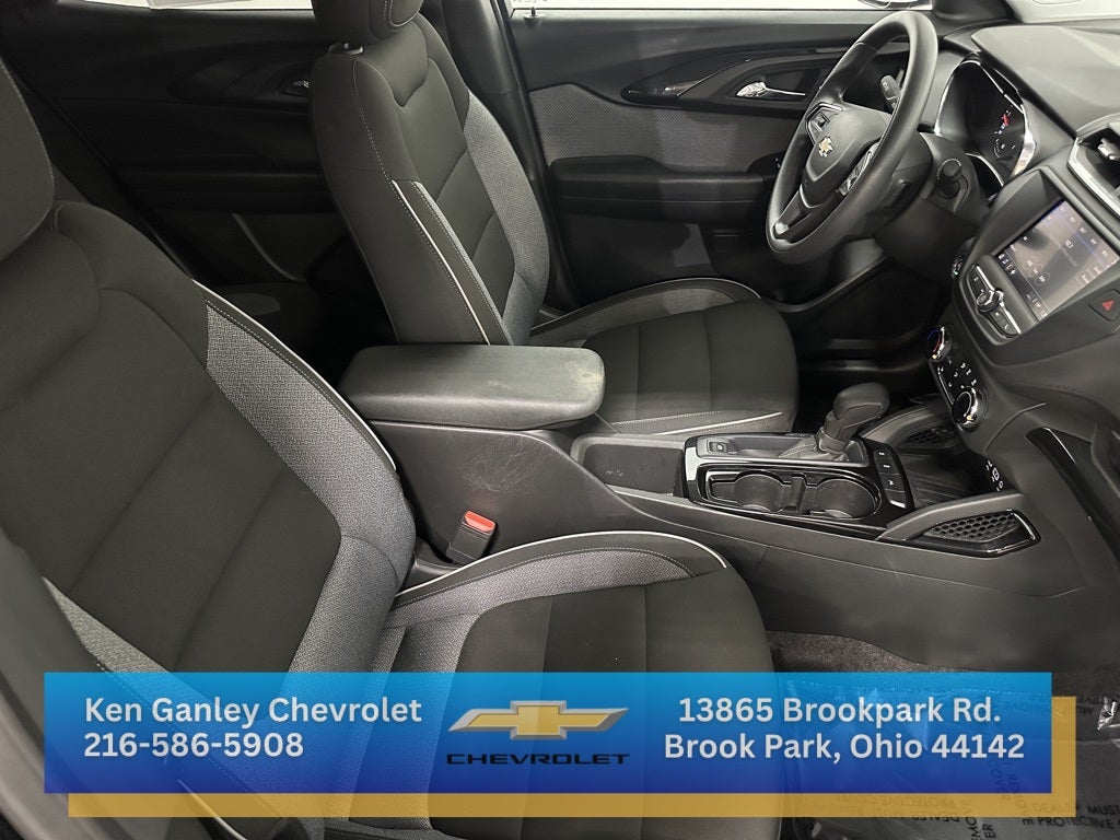 2023 Chevrolet TrailBlazer LT