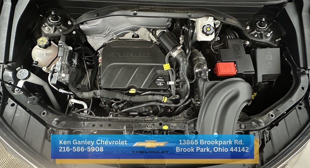 2023 Chevrolet TrailBlazer LT