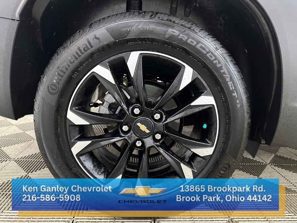 2023 Chevrolet TrailBlazer LT