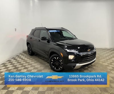 2023 Chevrolet TrailBlazer LT