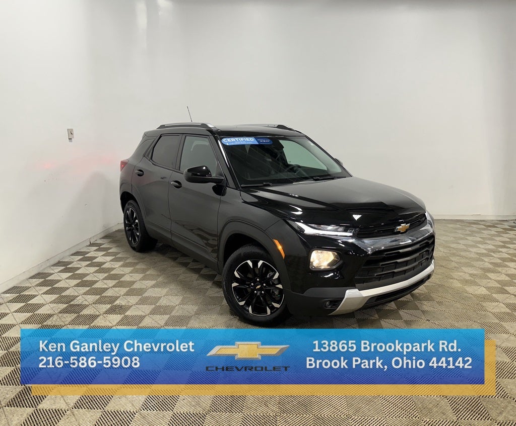 2023 Chevrolet TrailBlazer LT