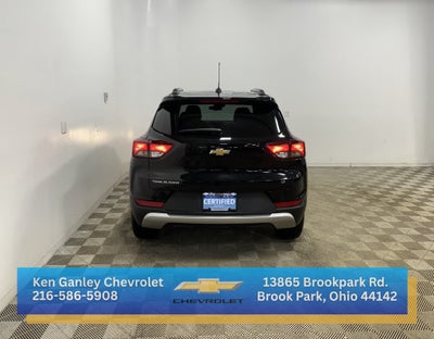 2023 Chevrolet TrailBlazer LT