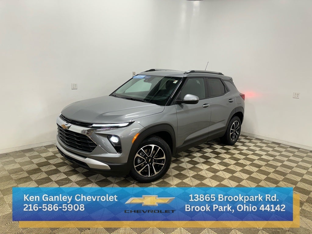 2024 Chevrolet TrailBlazer LT