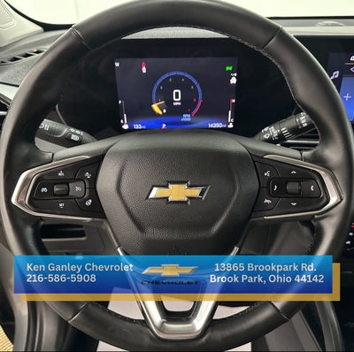 2024 Chevrolet TrailBlazer LT