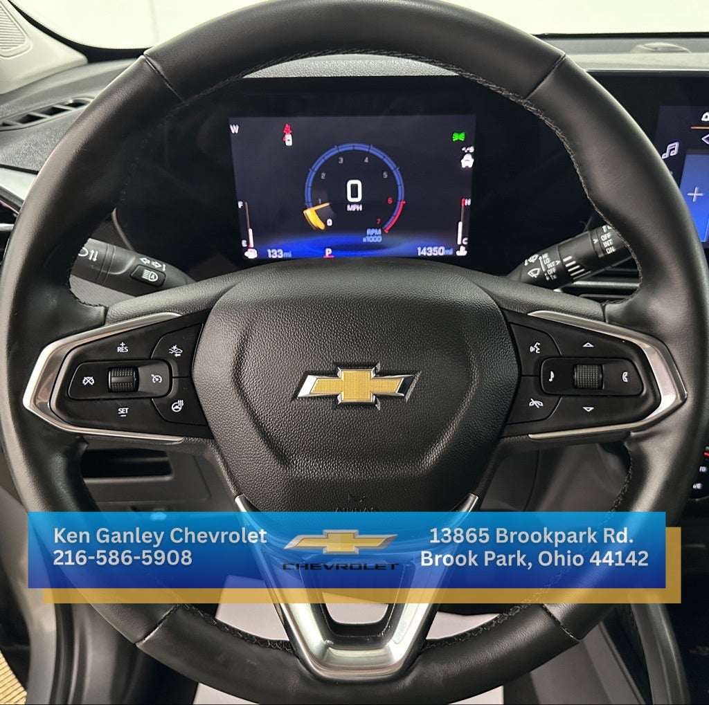 2024 Chevrolet TrailBlazer LT