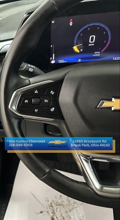 2024 Chevrolet TrailBlazer LT