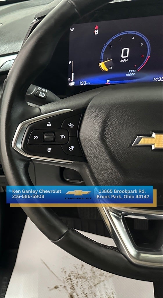 2024 Chevrolet TrailBlazer LT