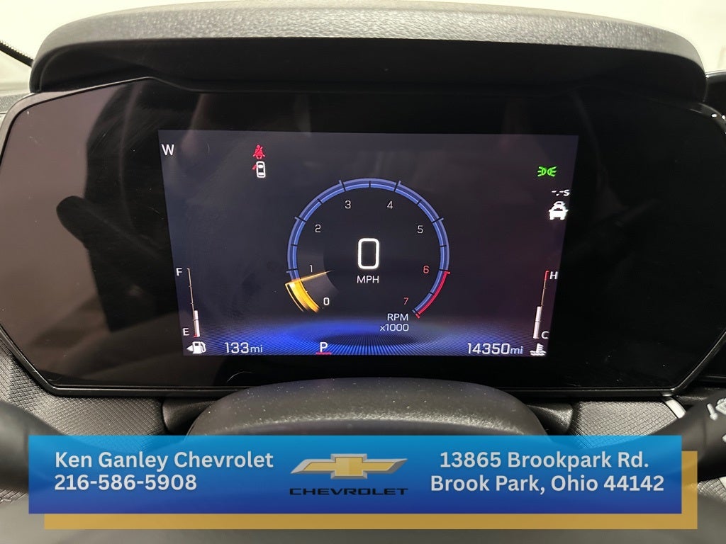 2024 Chevrolet TrailBlazer LT