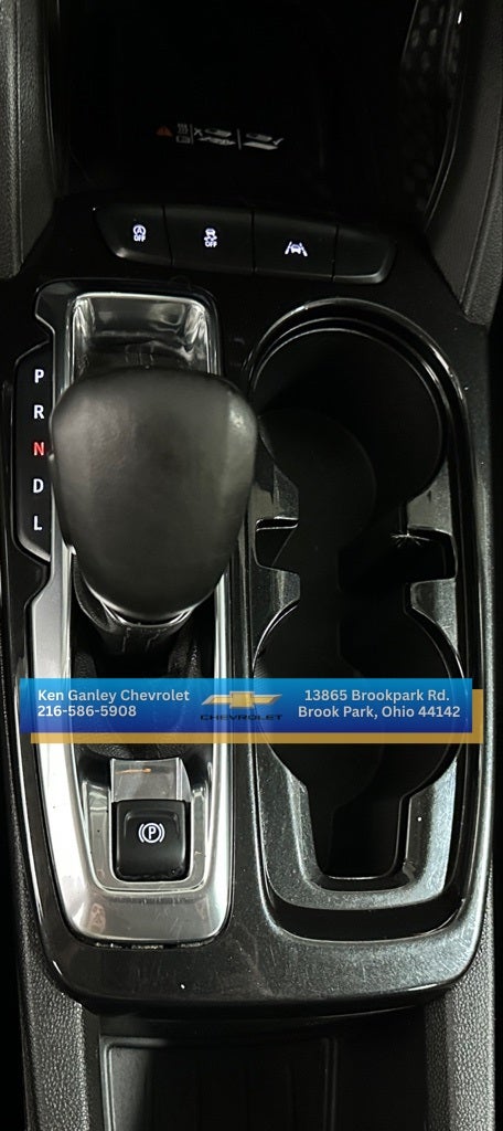 2024 Chevrolet TrailBlazer LT