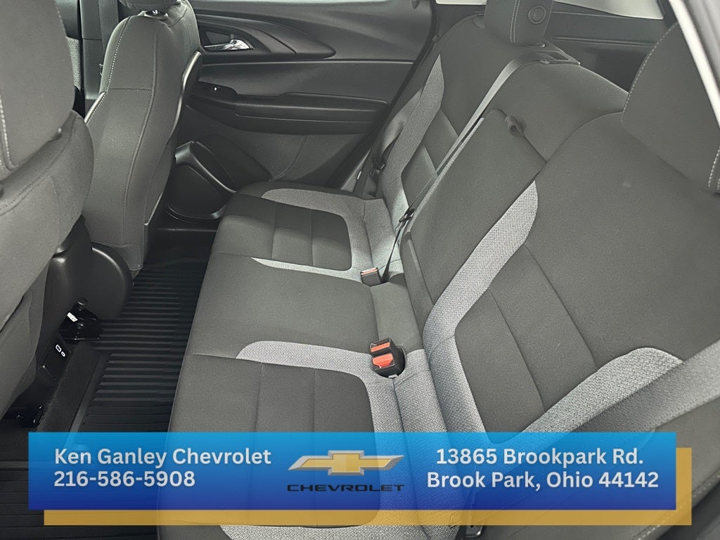 2024 Chevrolet TrailBlazer LT