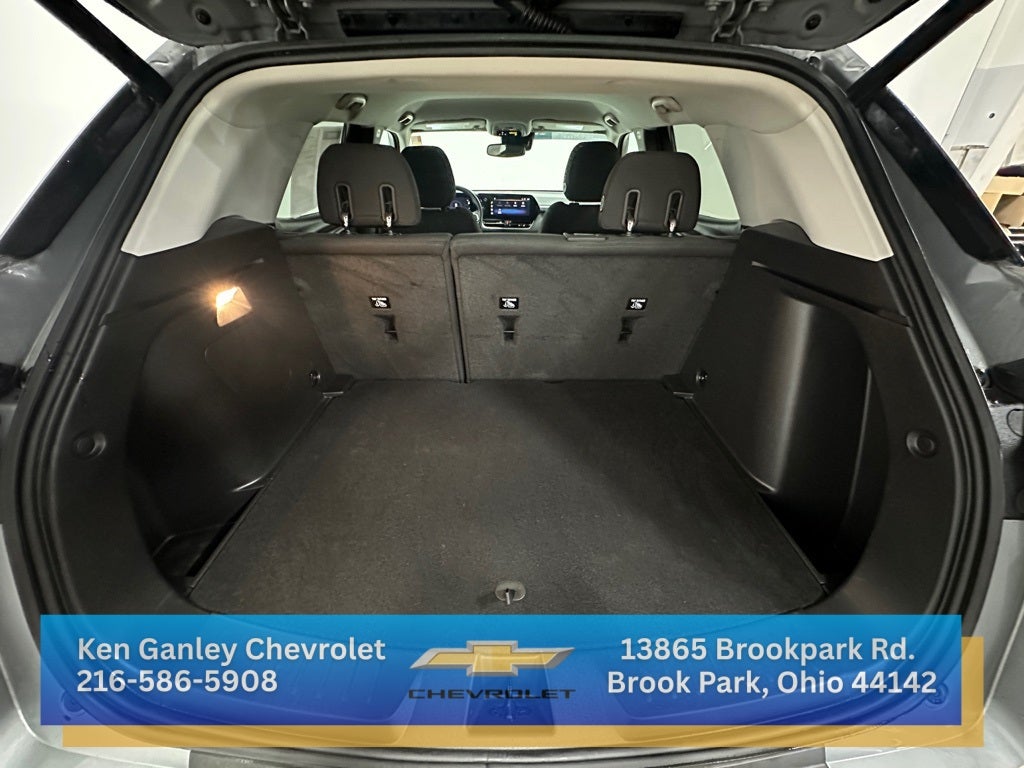 2024 Chevrolet TrailBlazer LT