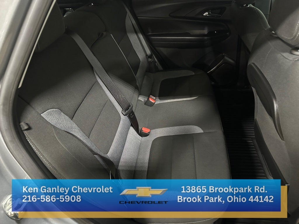 2024 Chevrolet TrailBlazer LT