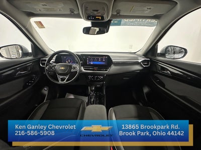 2024 Chevrolet TrailBlazer LT