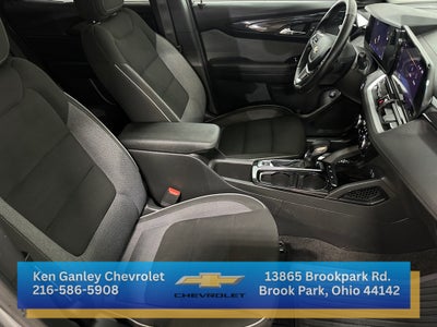 2024 Chevrolet TrailBlazer LT