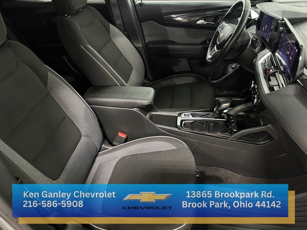 2024 Chevrolet TrailBlazer LT