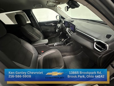 2024 Chevrolet TrailBlazer LT