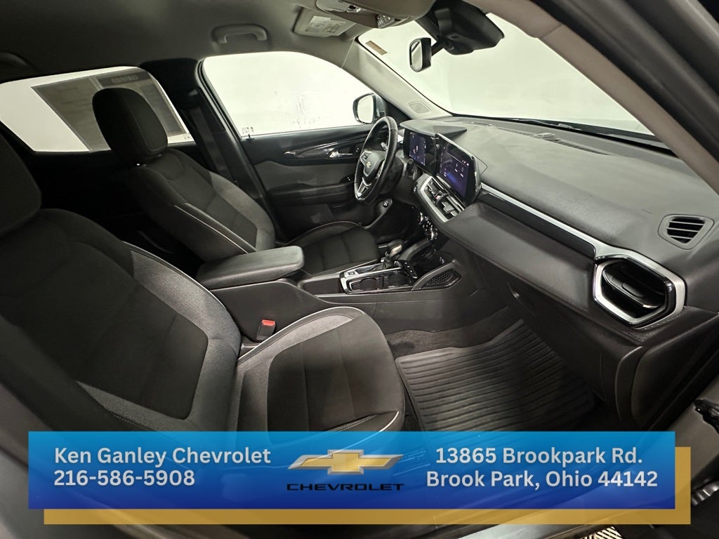 2024 Chevrolet TrailBlazer LT