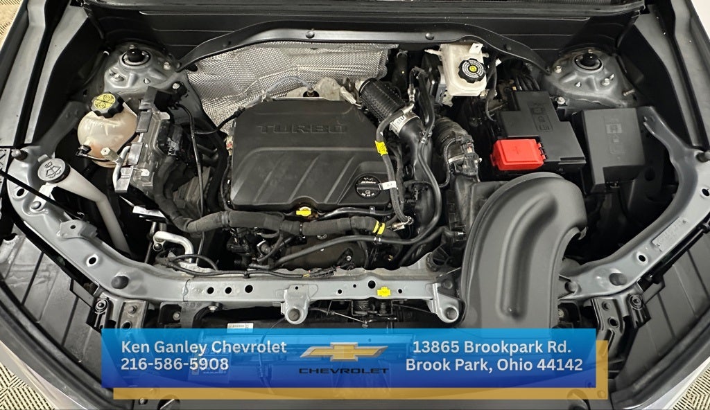 2024 Chevrolet TrailBlazer LT