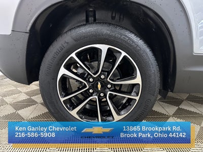 2024 Chevrolet TrailBlazer LT