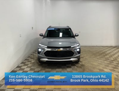 2024 Chevrolet TrailBlazer LT