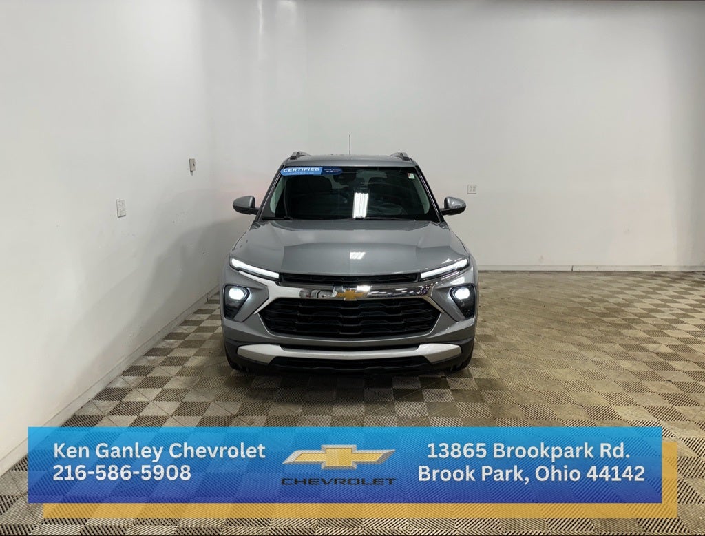 2024 Chevrolet TrailBlazer LT