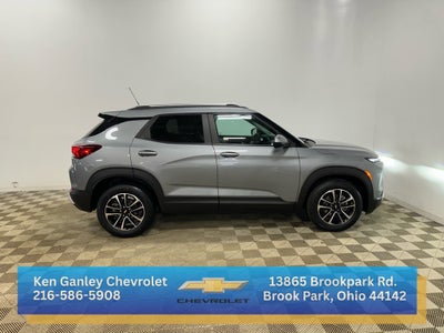 2024 Chevrolet TrailBlazer LT