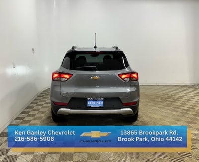 2024 Chevrolet TrailBlazer LT