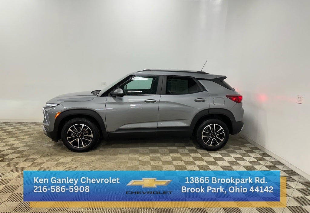 2024 Chevrolet TrailBlazer LT