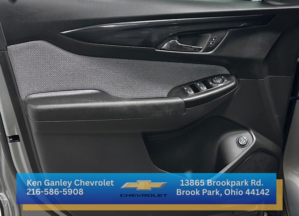 2024 Chevrolet TrailBlazer LT