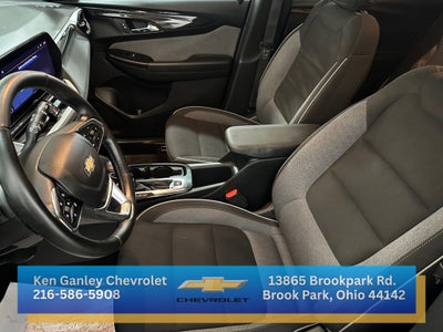 2024 Chevrolet TrailBlazer LT