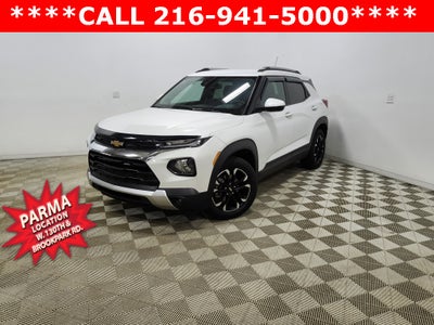 2021 Chevrolet TrailBlazer LT