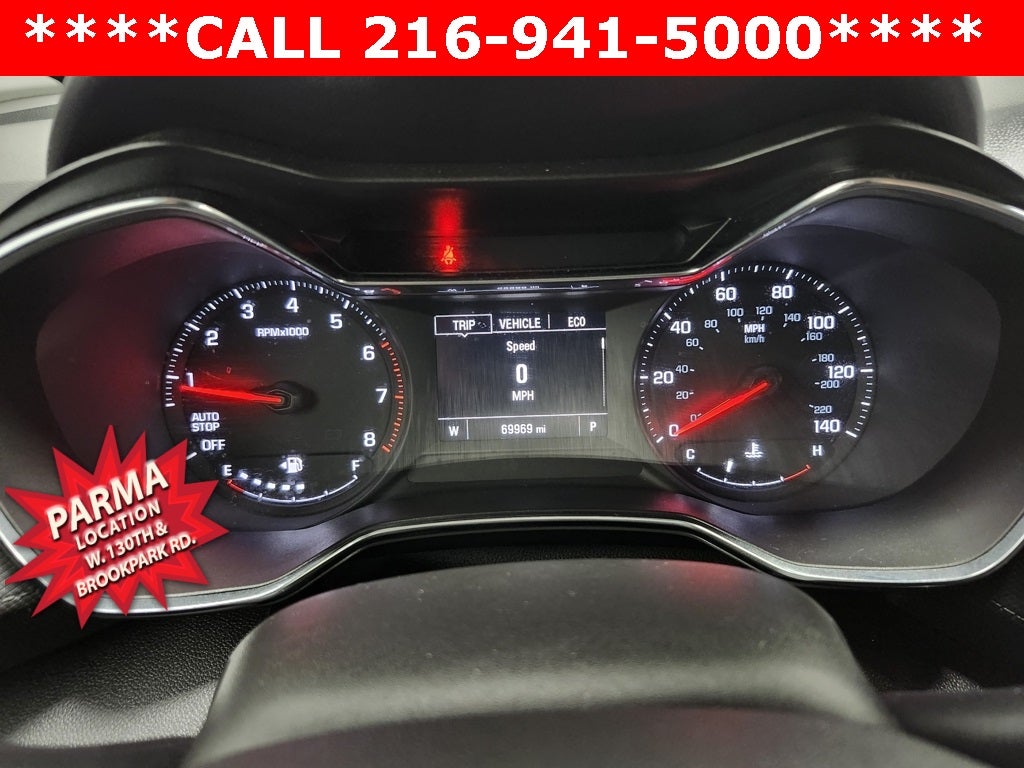 2021 Chevrolet TrailBlazer LT