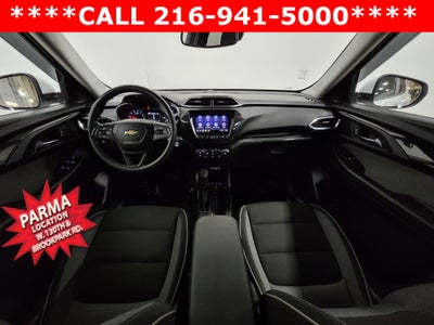 2021 Chevrolet TrailBlazer LT