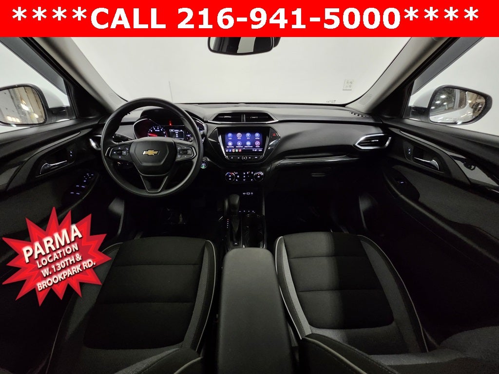 2021 Chevrolet TrailBlazer LT