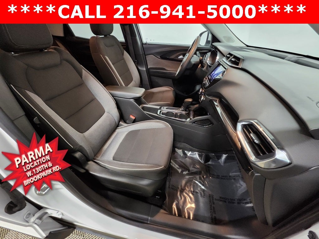 2021 Chevrolet TrailBlazer LT