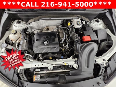 2021 Chevrolet TrailBlazer LT