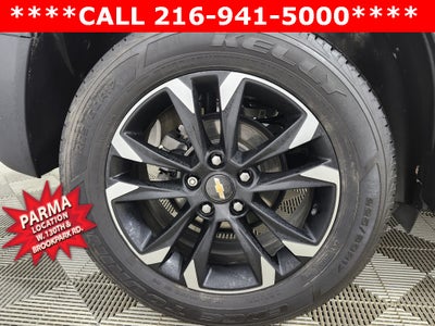 2021 Chevrolet TrailBlazer LT