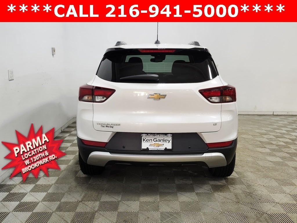 2021 Chevrolet TrailBlazer LT