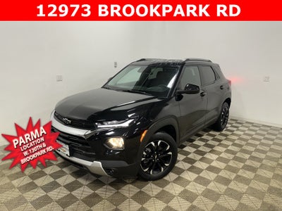 2023 Chevrolet TrailBlazer LT