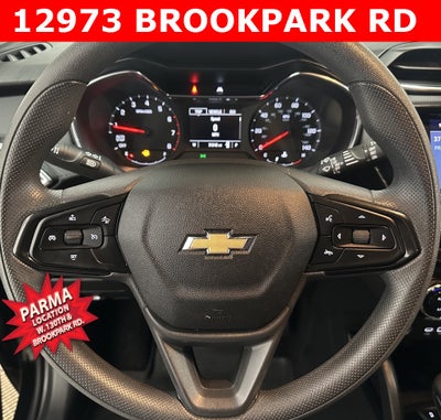 2023 Chevrolet TrailBlazer LT